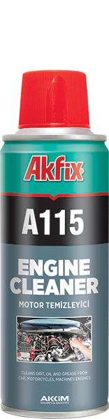 A115 MOTOR TEMİZLEYİCİ
