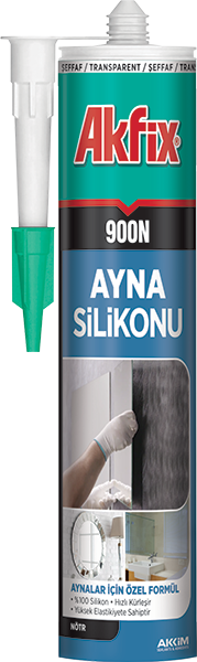 900N NÖTR AYNA SİLİKONU