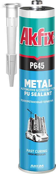 P645 POLİÜRETAN ÇATI MASTİĞİ