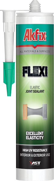 FLEXI ELASTİK MASTİK