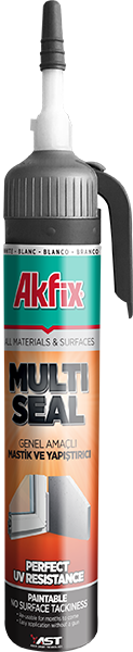 MULTI SEAL GENEL AMAÇLI MASTİK VE YAPIŞTIRICI