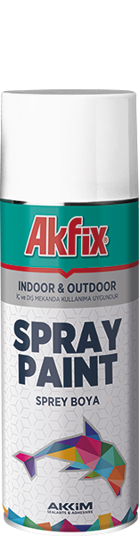 AKRİLİK SPREY BOYA