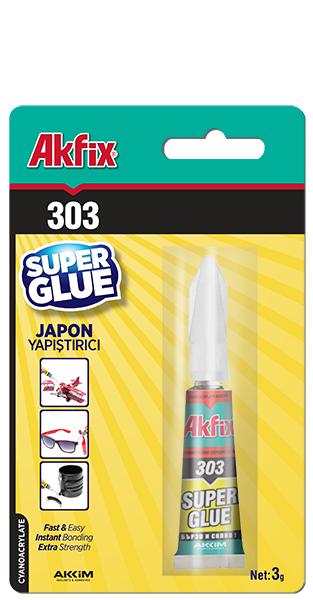 303 SÜPER JAPON YAPIŞTIRICISI