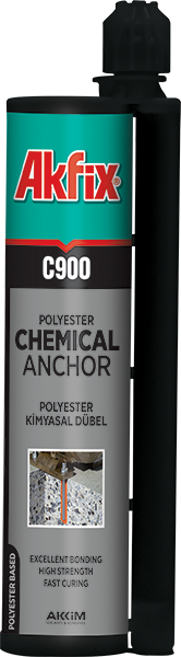 C900 KİMYASAL DÜBEL