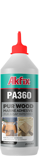 PA360 PU AHŞAP TUTKALI (Deniz Tutkalı)