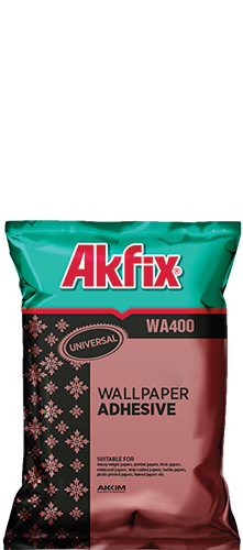 WA400 UNIVERSAL DUVAR KAĞIDI YAPIŞTIRICI