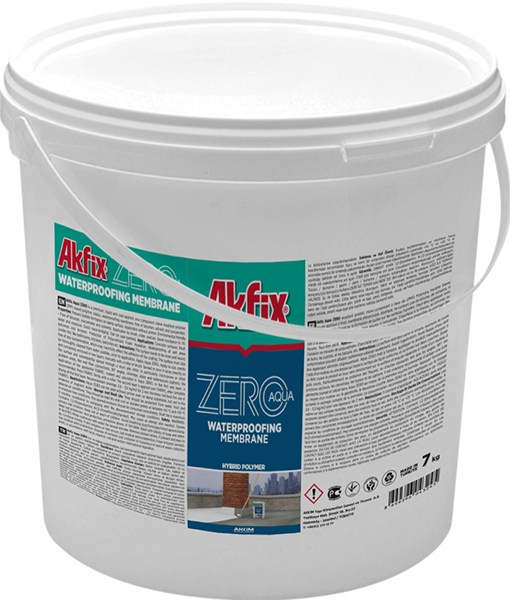 AQUA ZERO HİBRİT SU YALITIM MEMBRANI